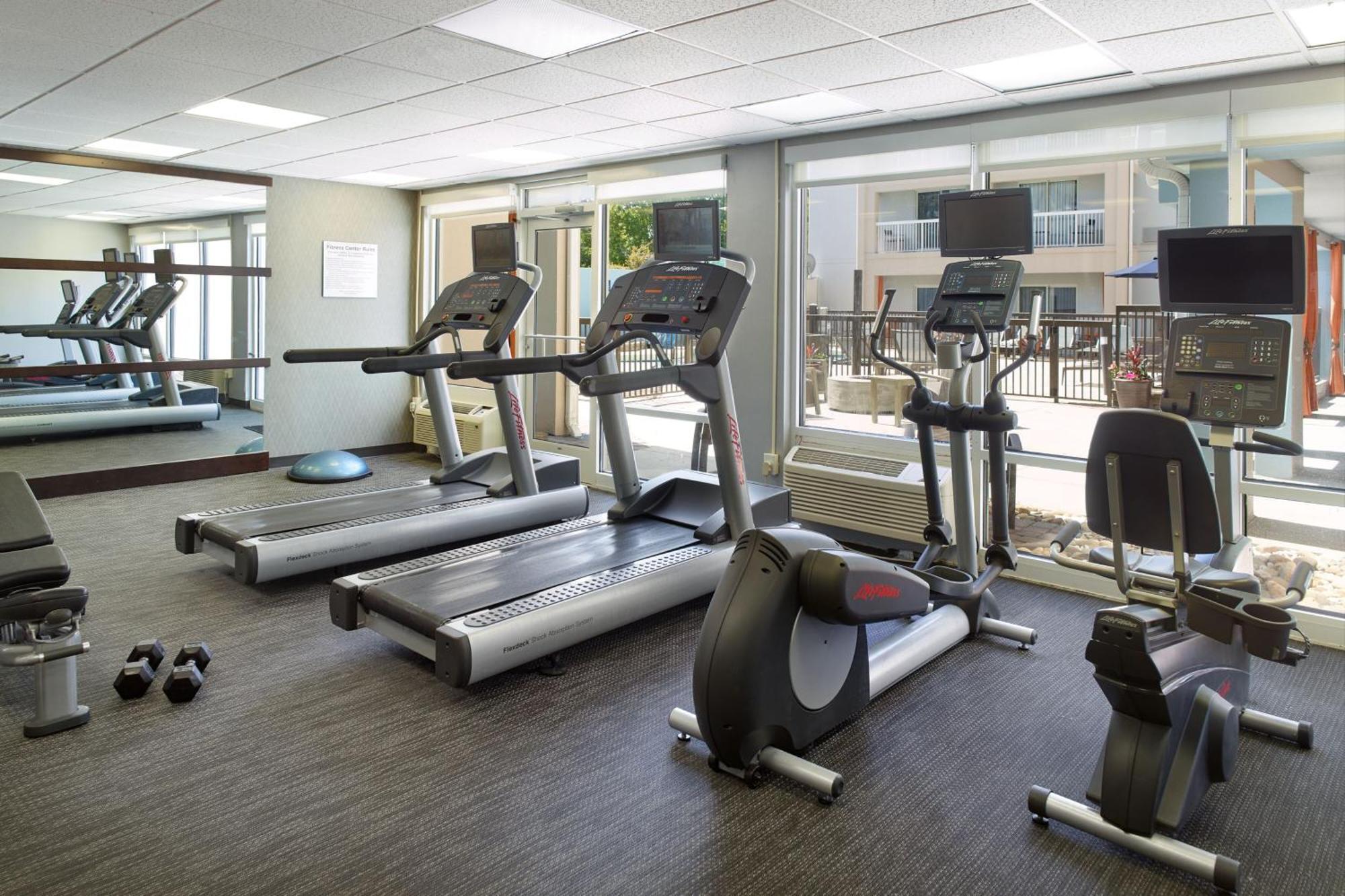 Courtyard By Marriott Myrtle Beach Broadway Exterior photo