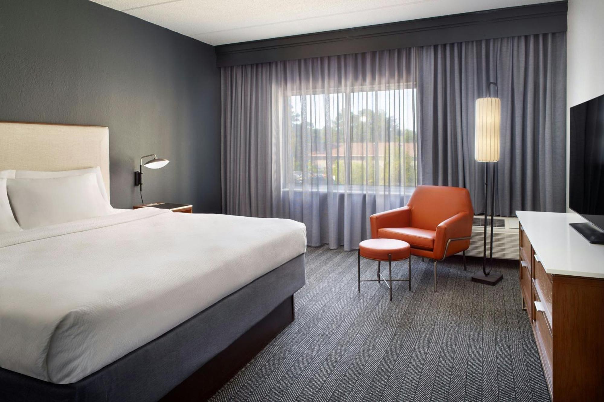 Courtyard By Marriott Myrtle Beach Broadway Exterior photo