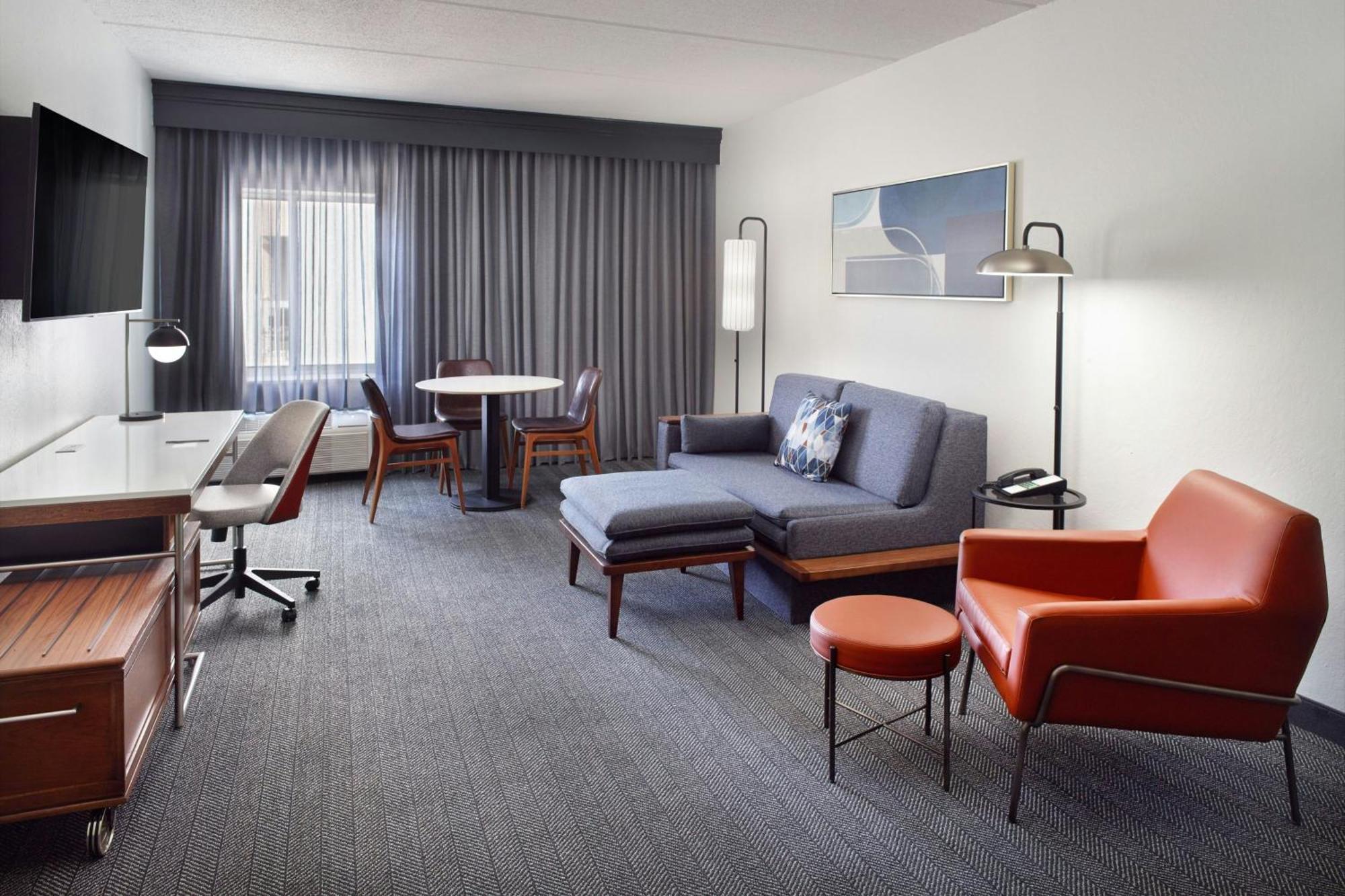 Courtyard By Marriott Myrtle Beach Broadway Exterior photo