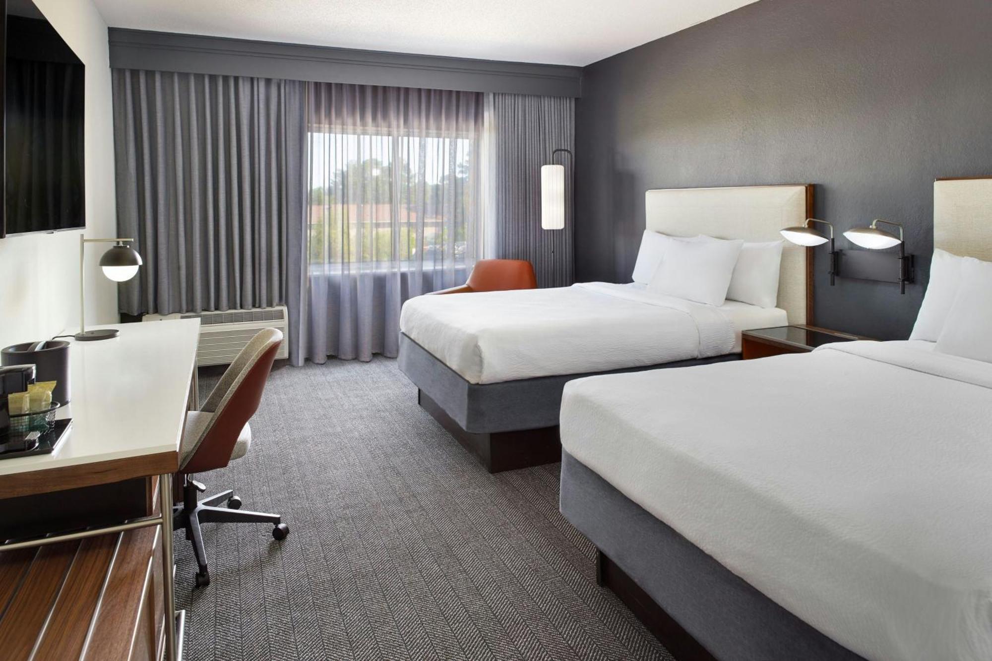 Courtyard By Marriott Myrtle Beach Broadway Exterior photo