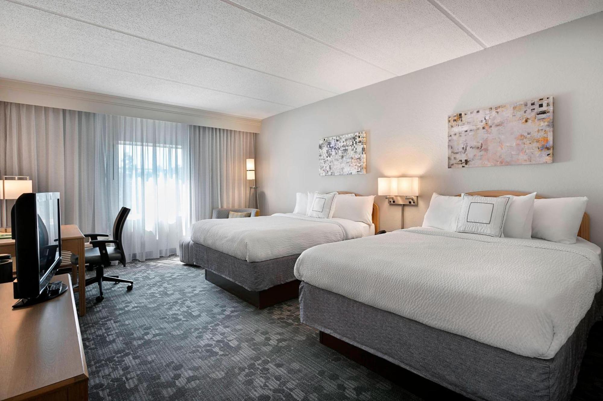 Courtyard By Marriott Myrtle Beach Broadway Exterior photo
