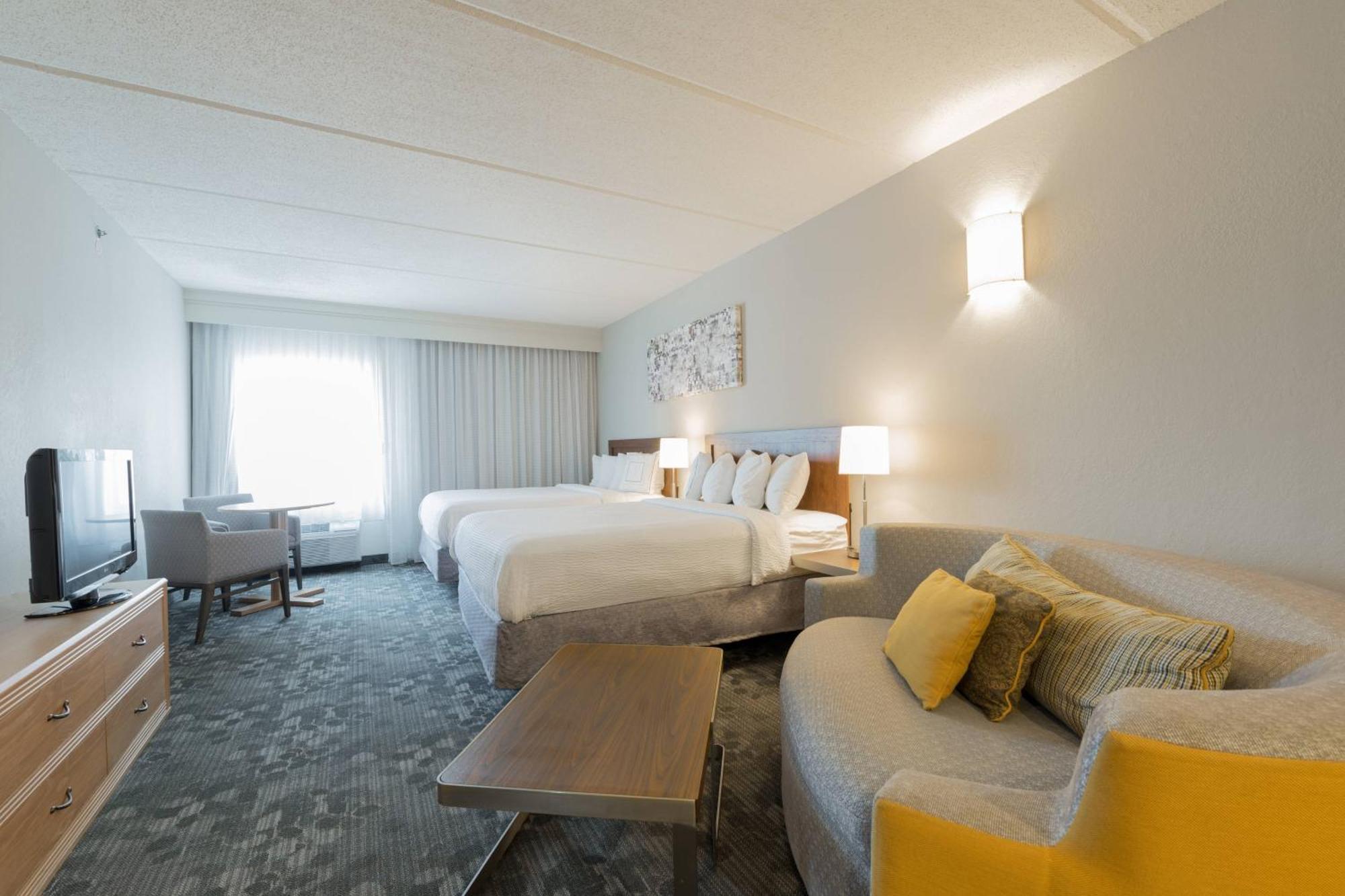 Courtyard By Marriott Myrtle Beach Broadway Exterior photo