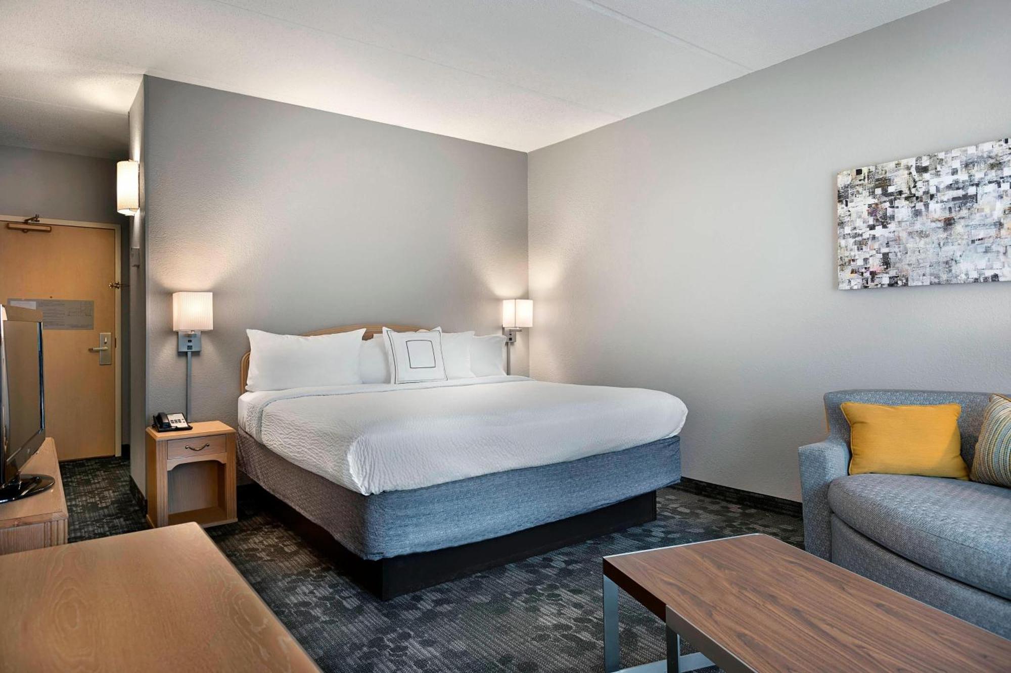 Courtyard By Marriott Myrtle Beach Broadway Exterior photo